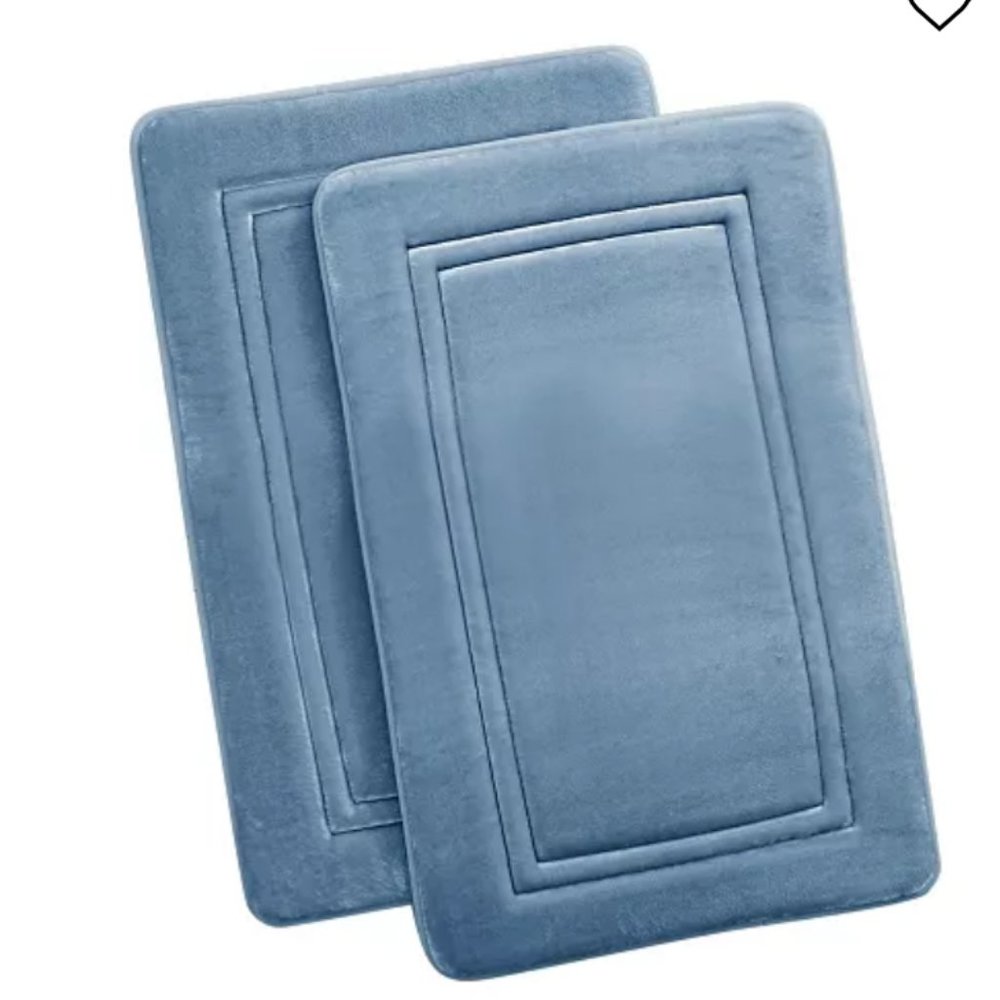 TRULY CALM Bath Rugs